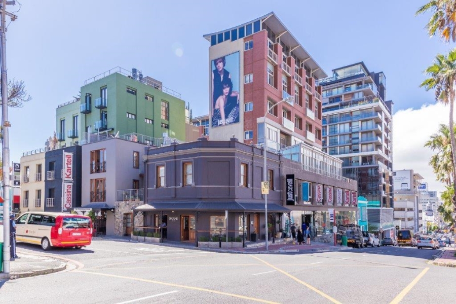 To Let commercial Property for Rent in De Waterkant Western Cape